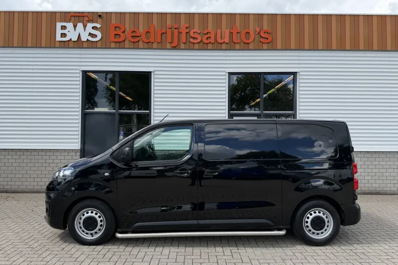 Opel Vivaro (2021)