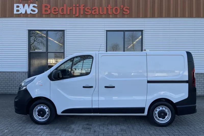 Opel Vivaro (2016)