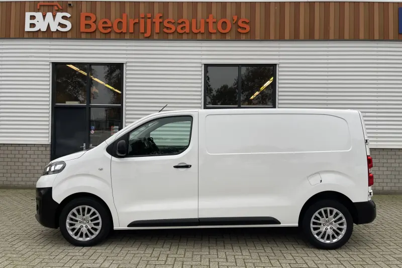 Opel Vivaro (2019)
