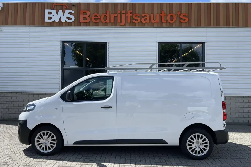 Opel Vivaro (2019)