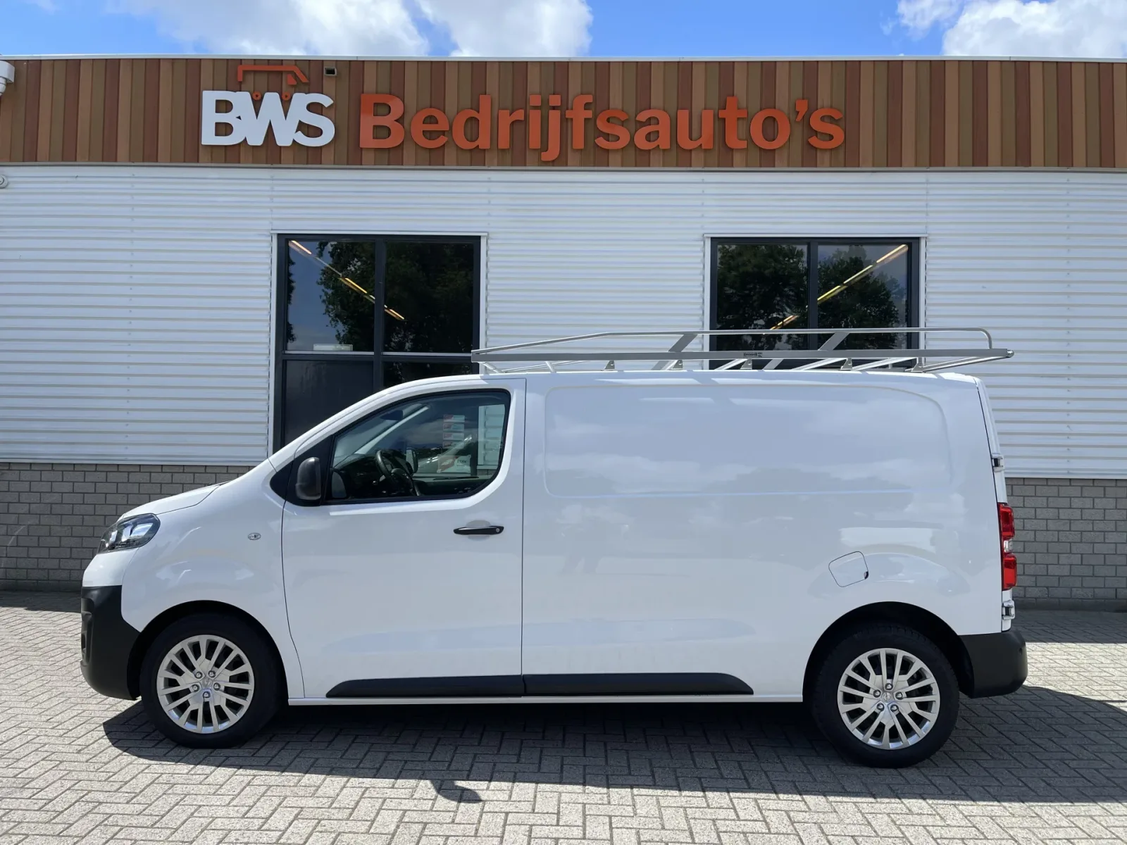 Opel Vivaro (2019) — foto 1