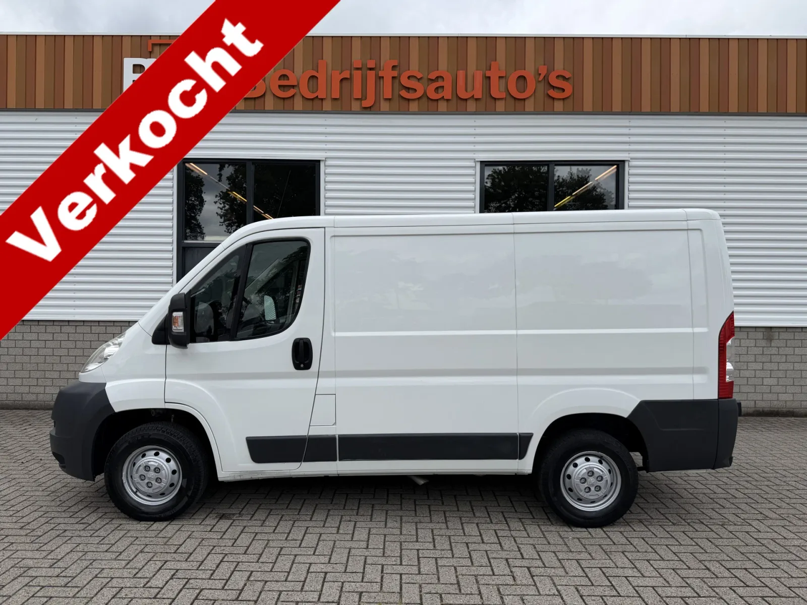 Peugeot Boxer (2013) — foto 1