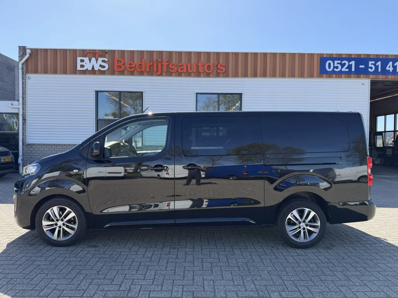 Peugeot Expert (2023) — foto 1