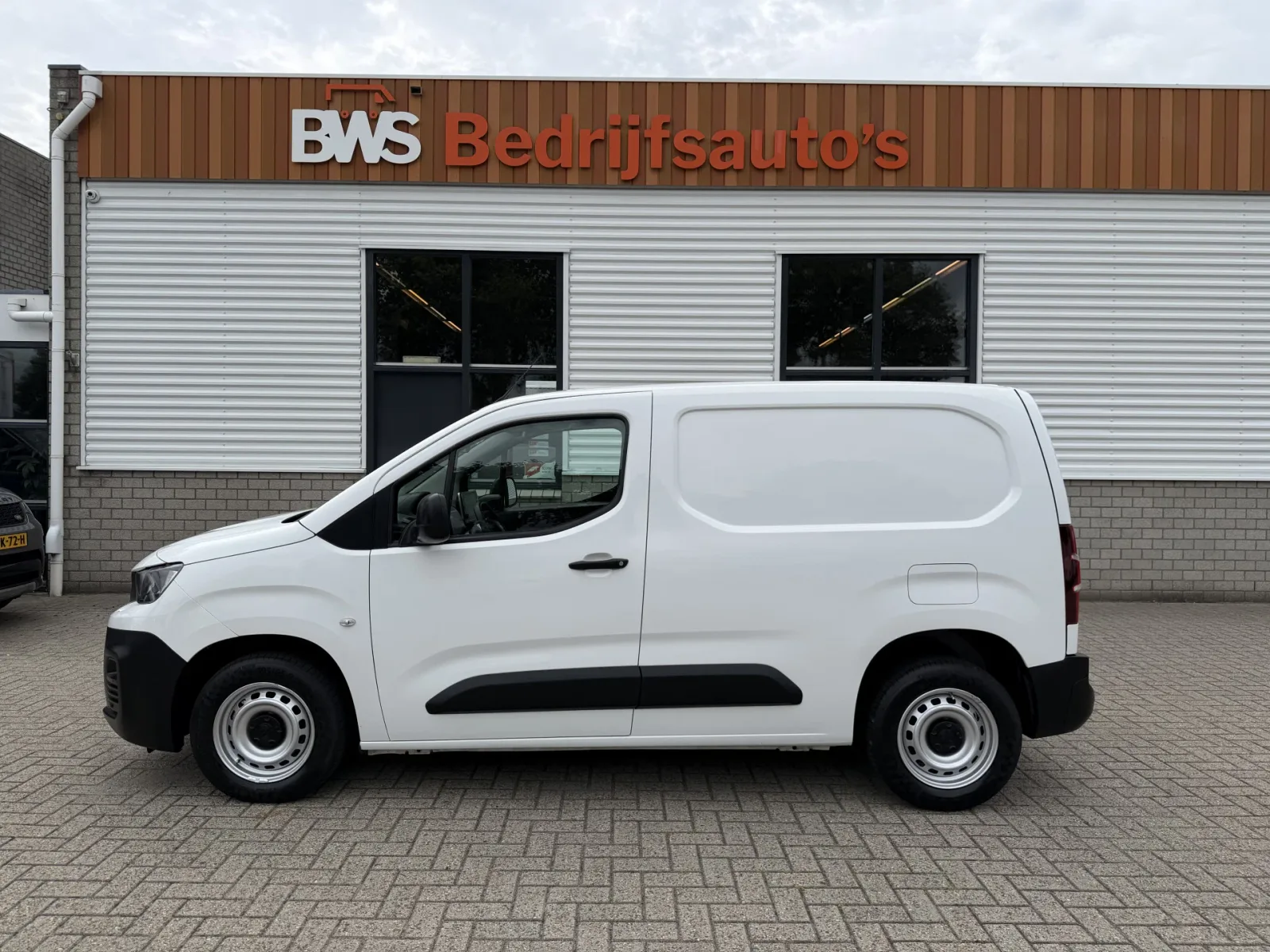 Peugeot Partner (2022) — foto 1