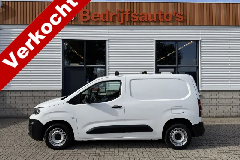 Peugeot Partner (2022)