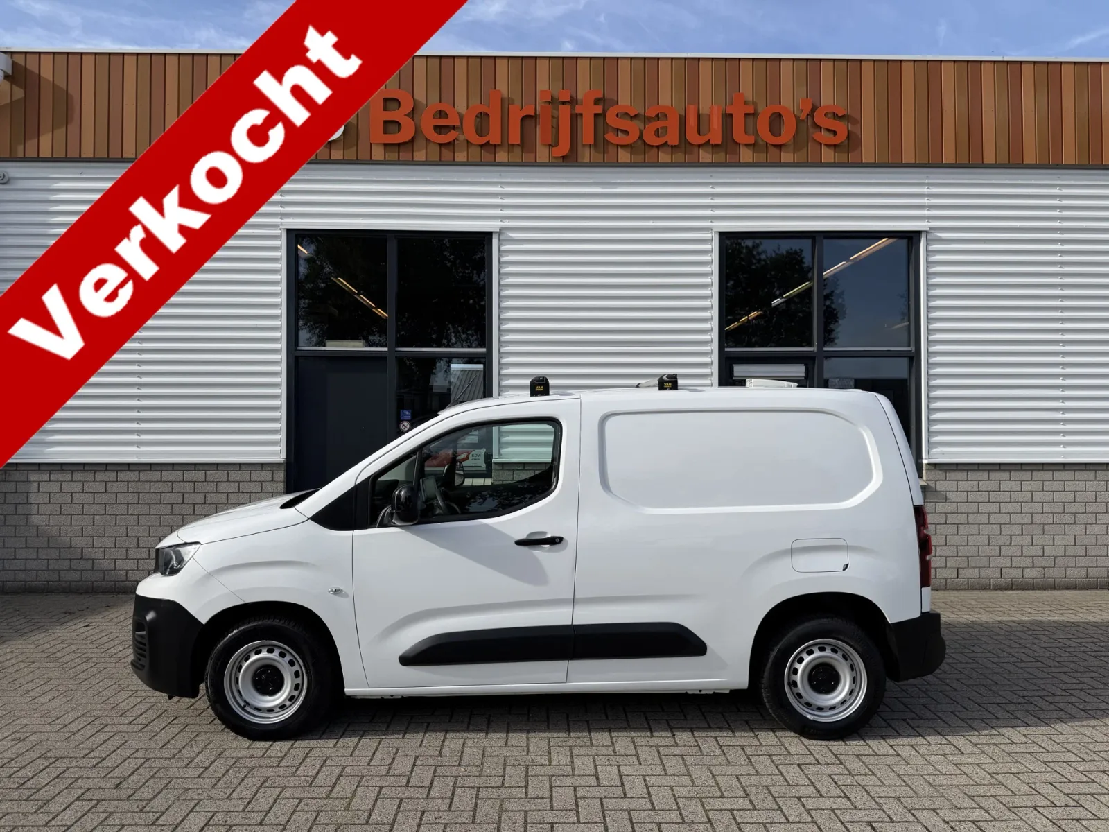 Peugeot Partner (2022) — foto 1