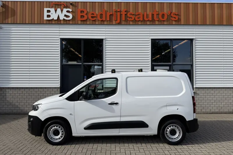 Peugeot Partner (2022)