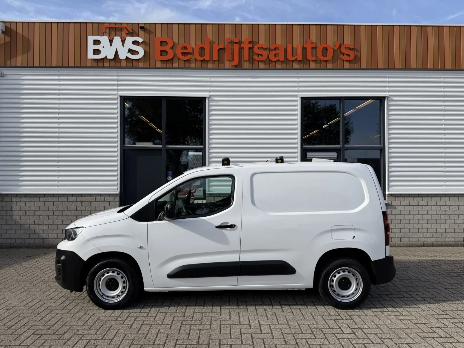 Peugeot Partner (2022) — foto 1