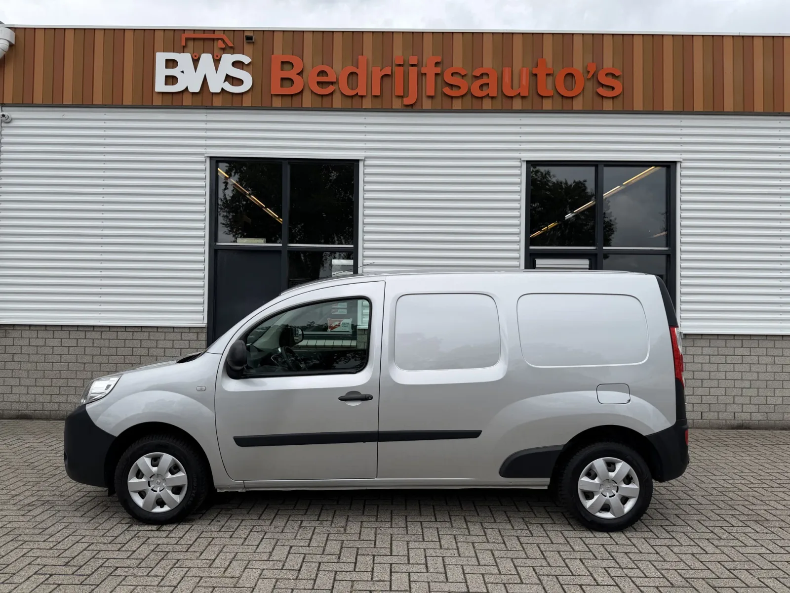 Renault Kangoo (2018) — foto 1