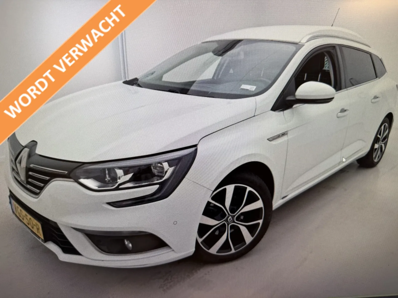 Renault Mégane (2020) — foto 1
