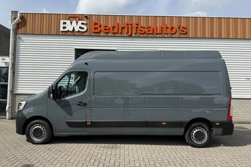 Renault Master (2022)