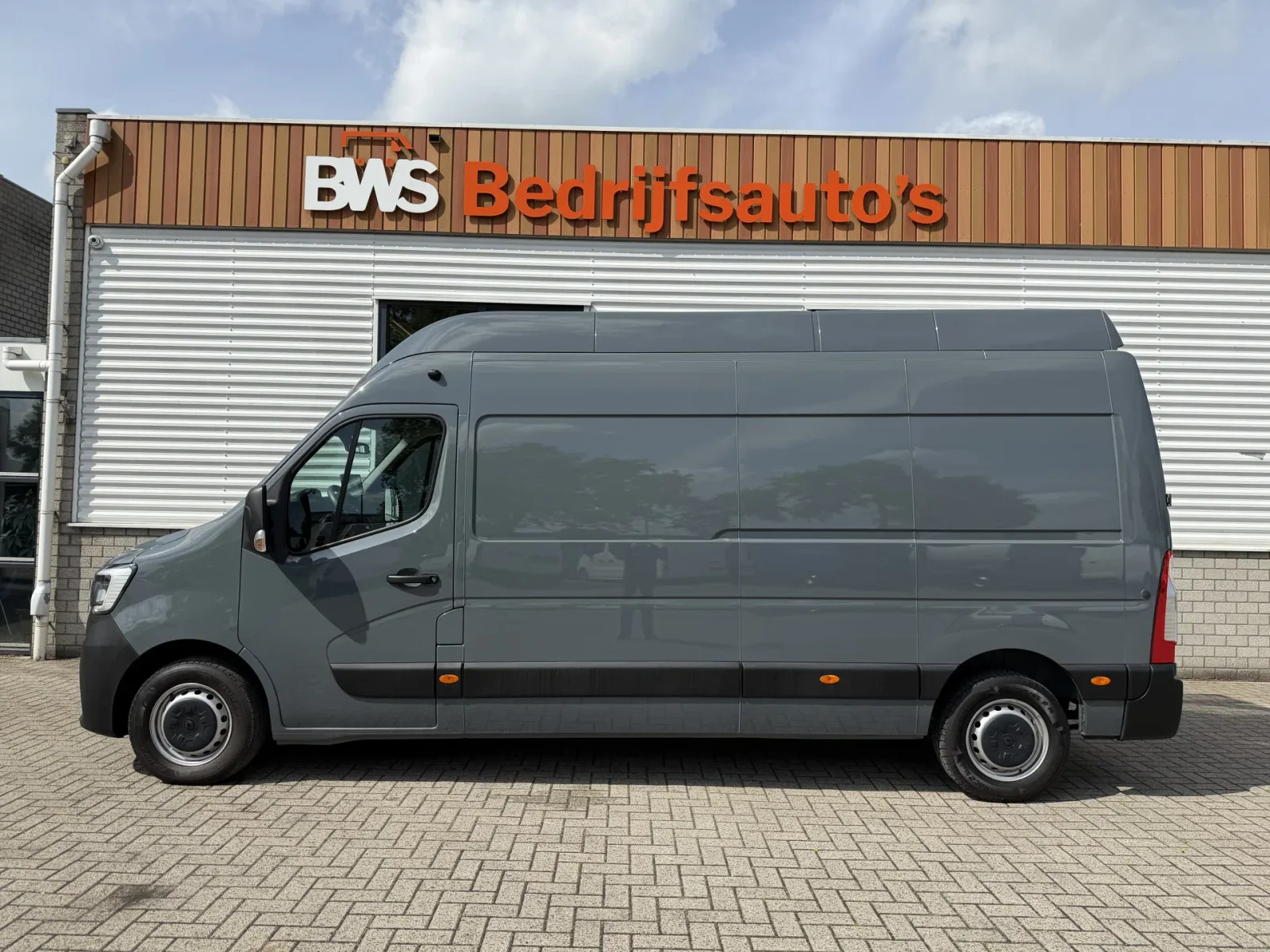 Renault Master (2022) — foto 1