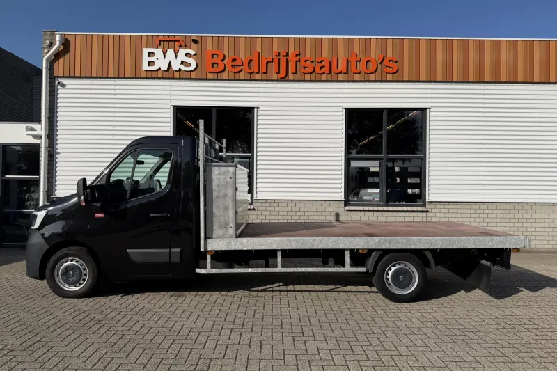 Renault Master (2020)