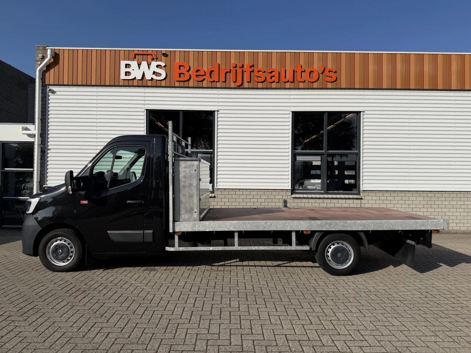 Renault Master (2020) — foto 1