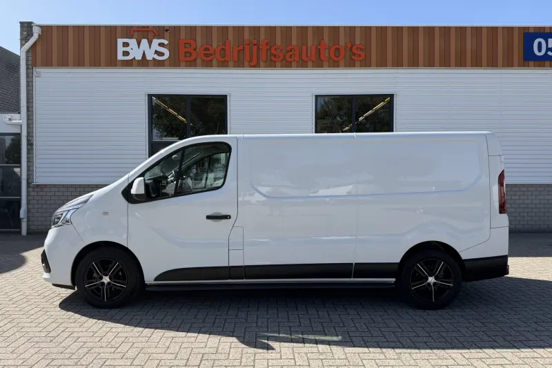 Renault Trafic (2020)