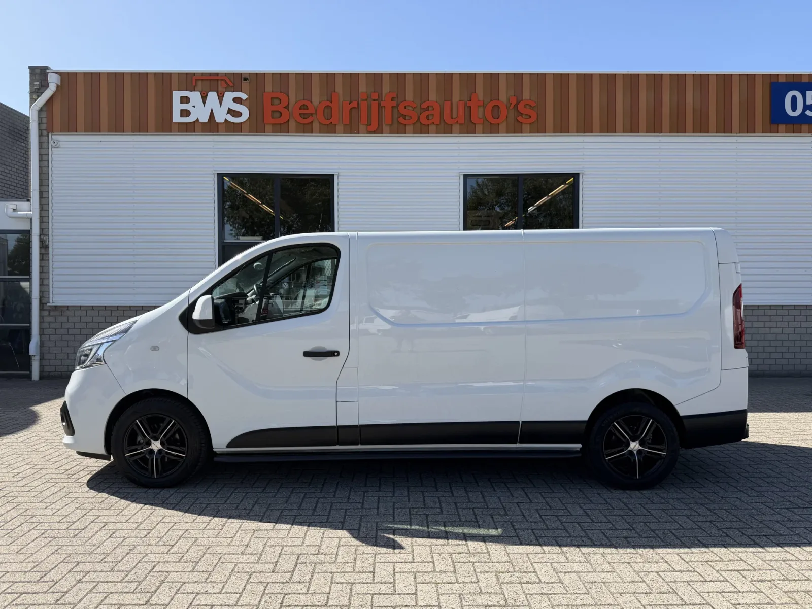 Renault Trafic (2020) — foto 1