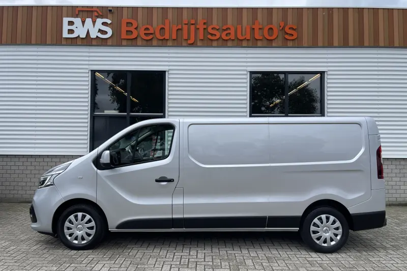 Renault Trafic (2021)
