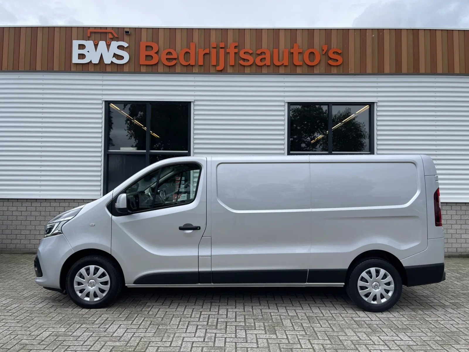 Renault Trafic (2021) — foto 1