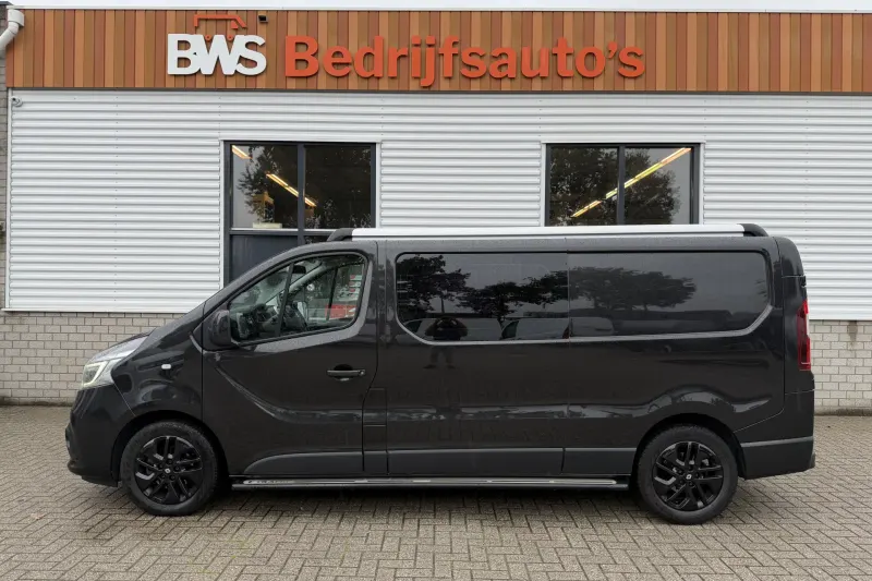 Renault Trafic (2020)