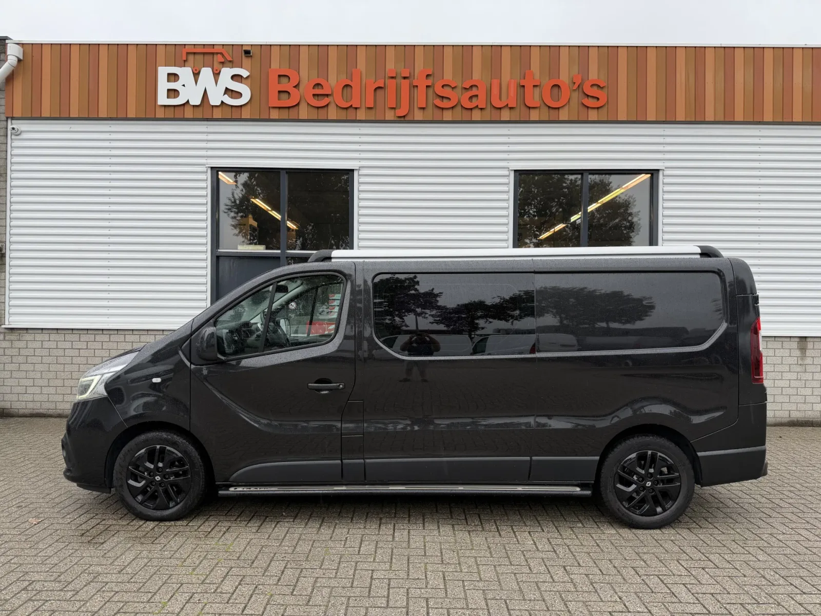 Renault Trafic (2020) — foto 1