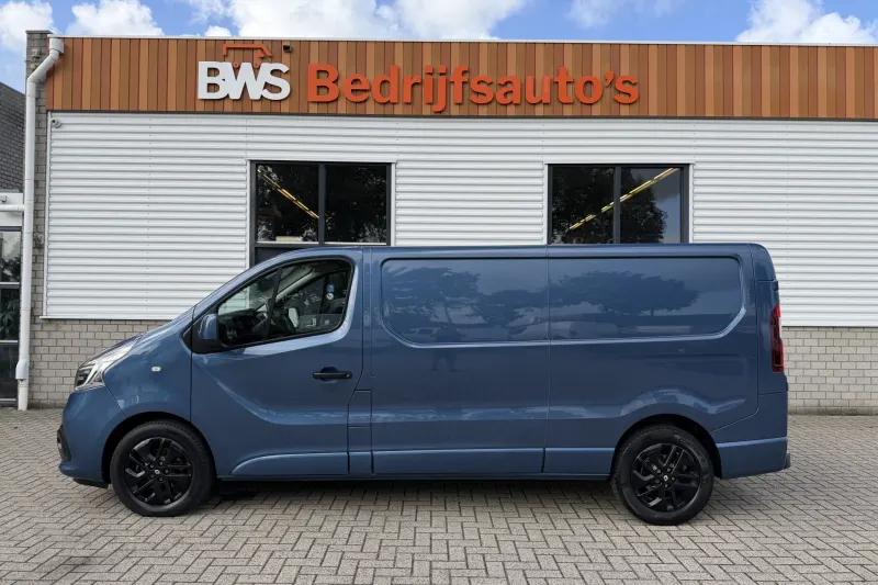 Renault Trafic (2021)