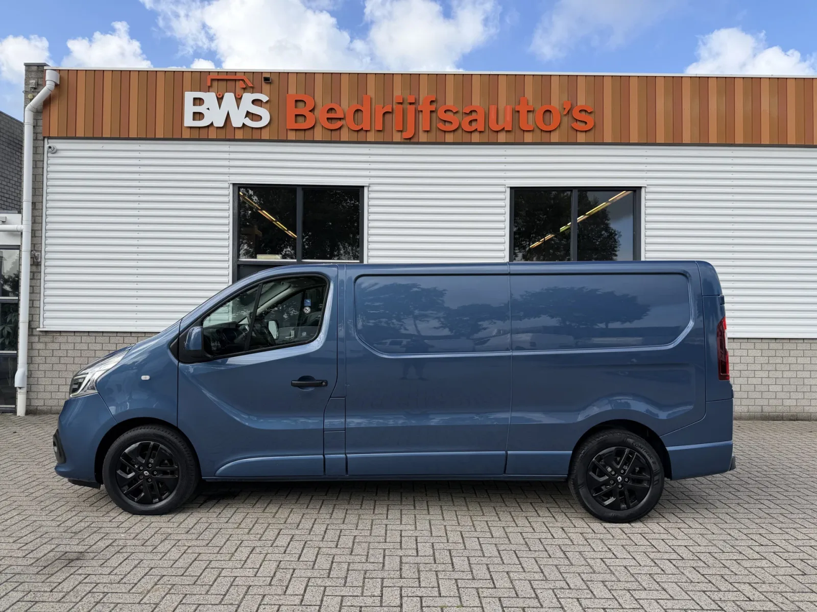 Renault Trafic (2021) — foto 1