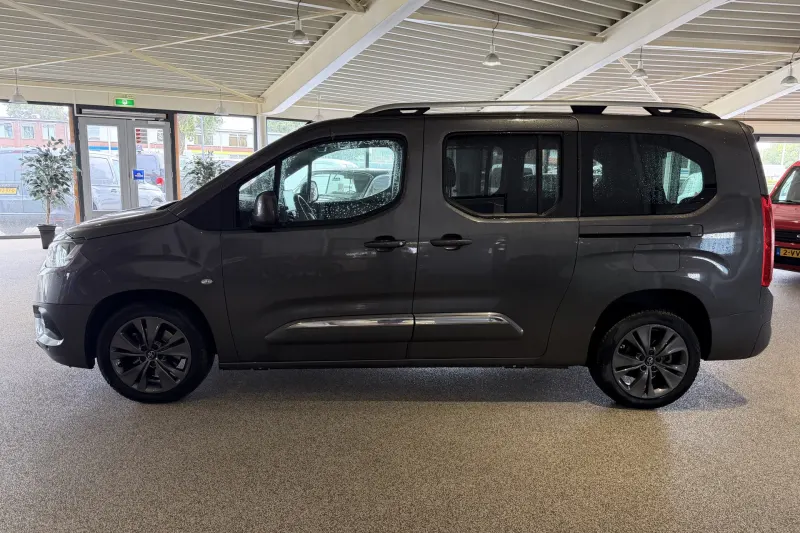 Toyota Proace (2021)