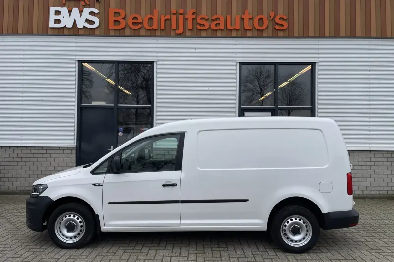 Volkswagen Caddy (2020)