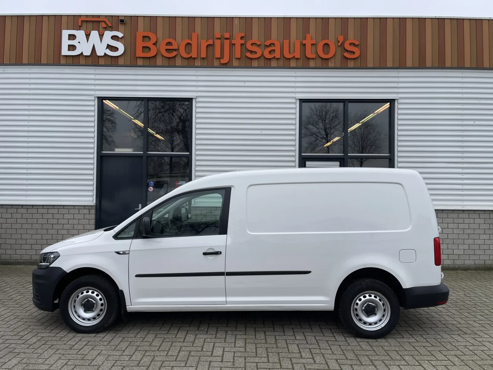 Volkswagen Caddy (2020) — foto 1