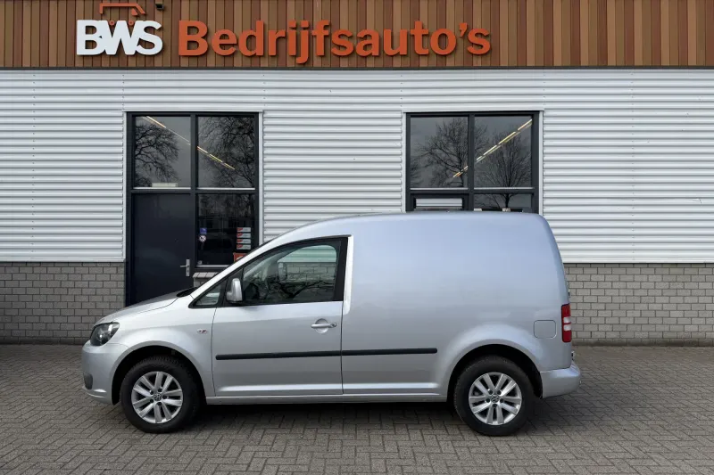 Volkswagen Caddy (2013)