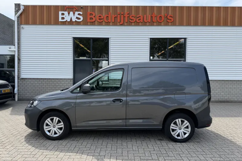 Volkswagen Caddy (2021)
