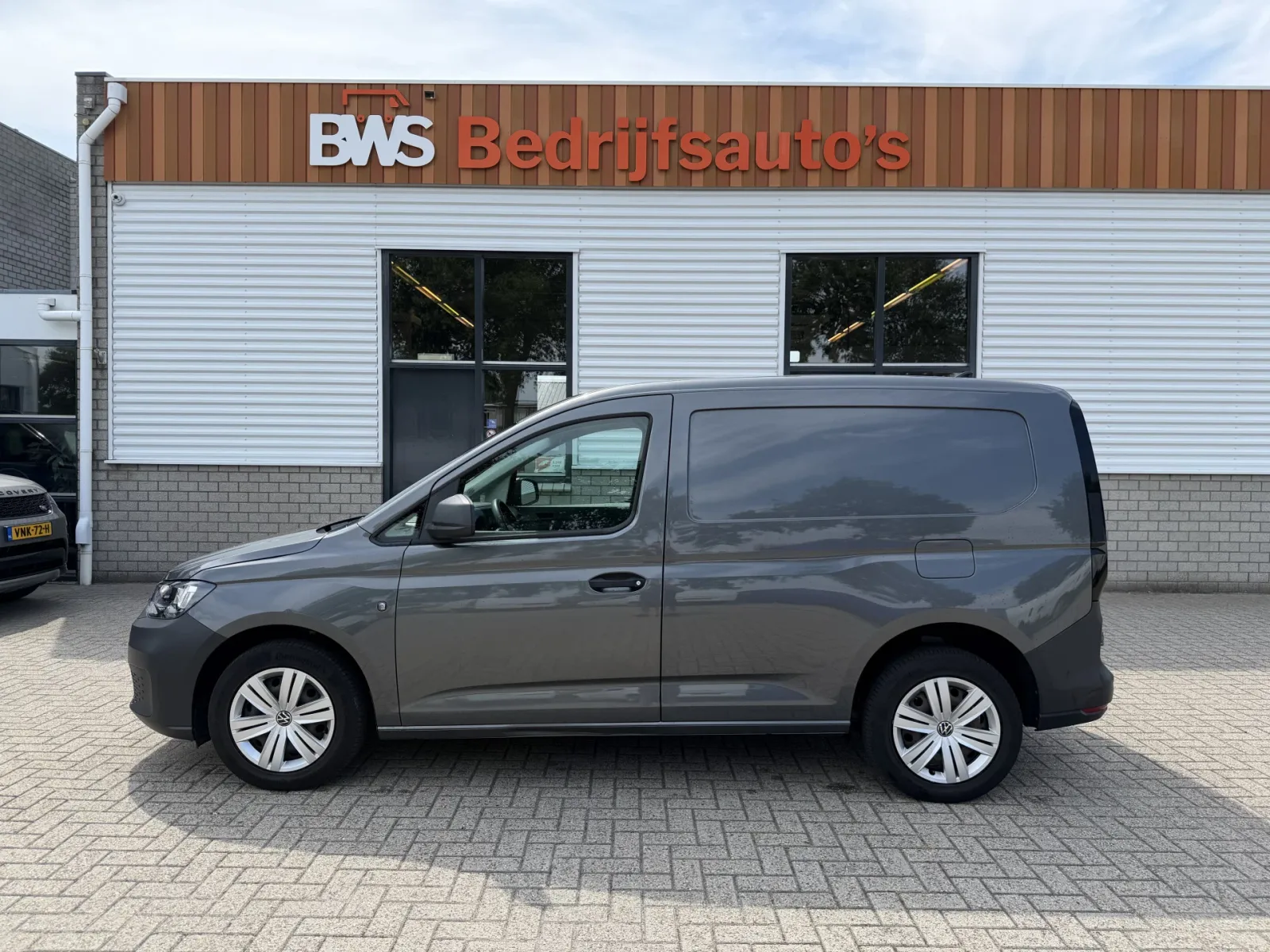 Volkswagen Caddy (2021) — foto 1