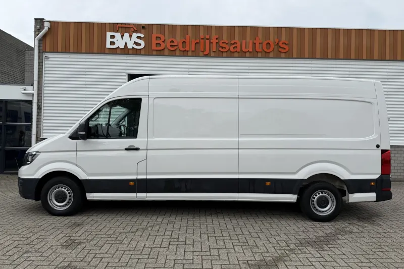 Volkswagen Crafter (2018)