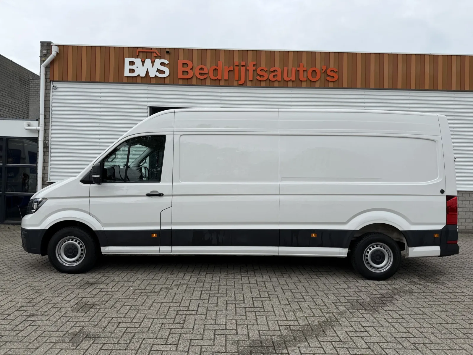 Volkswagen Crafter (2018) — foto 1