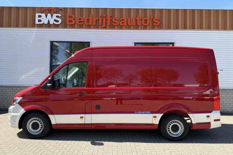 Volkswagen Crafter (2022)