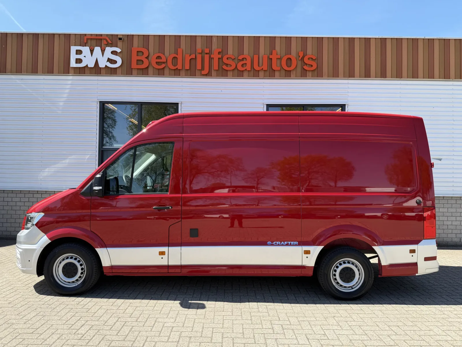 Volkswagen Crafter (2022) — foto 1