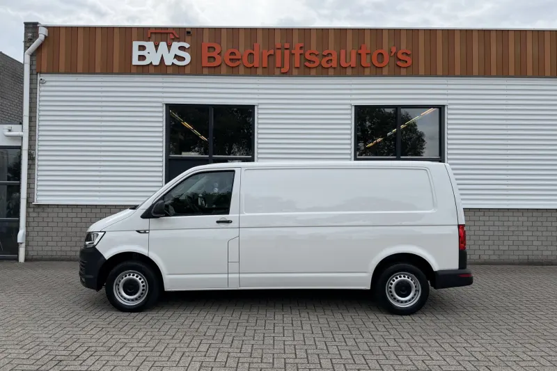 Volkswagen Transporter (2019)