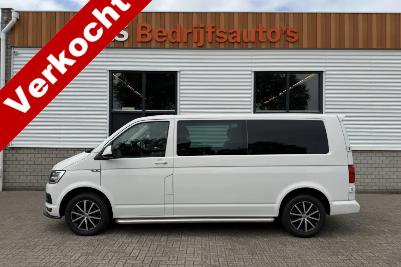 Volkswagen Transporter (2020)