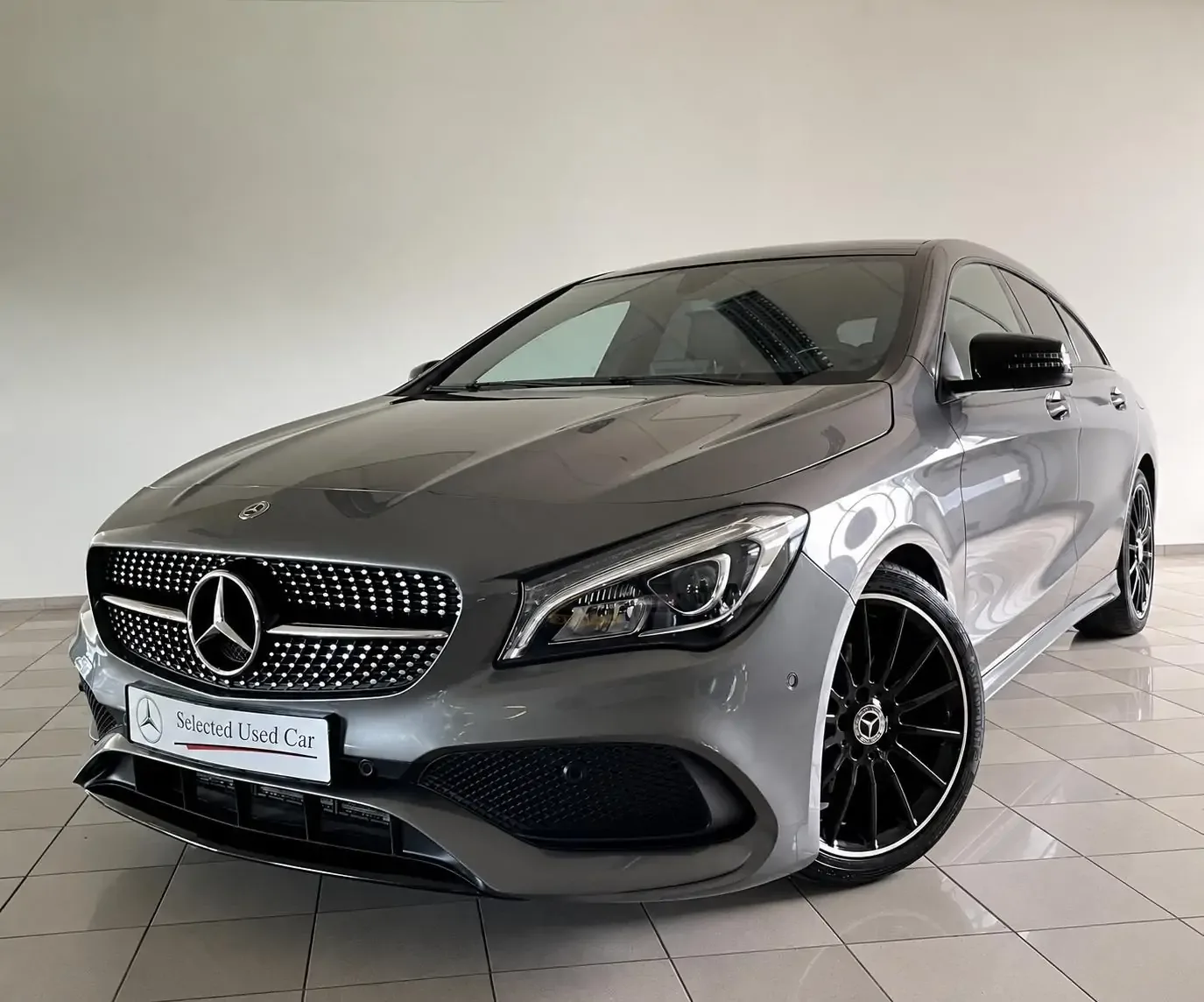 Mercedes-Benz CLA-Klasse (2018) — foto 1