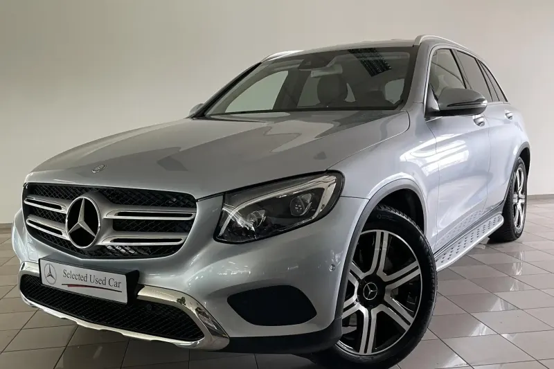 Mercedes-Benz GLC-Klasse (2015)