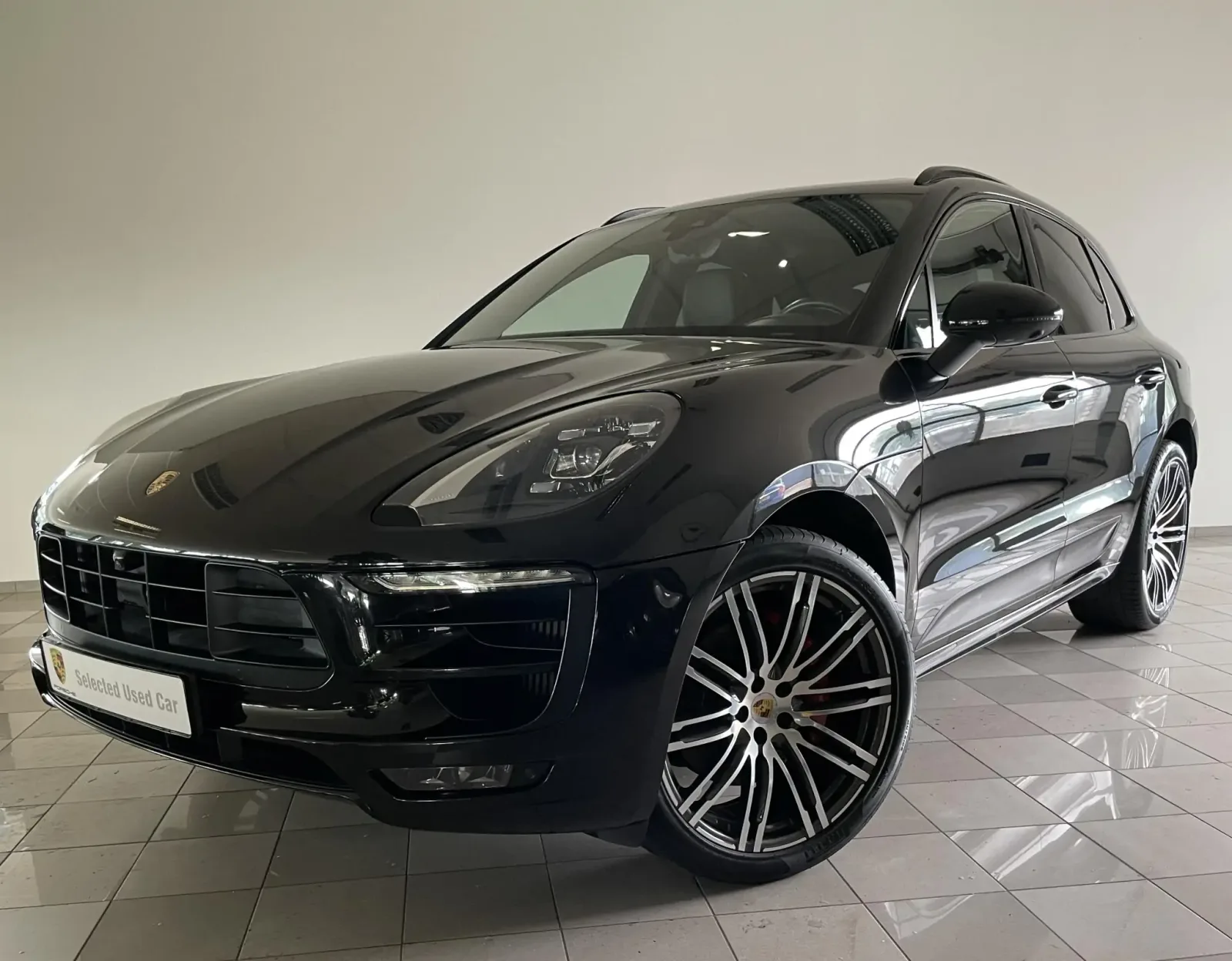 Porsche Macan (2017) — foto 1