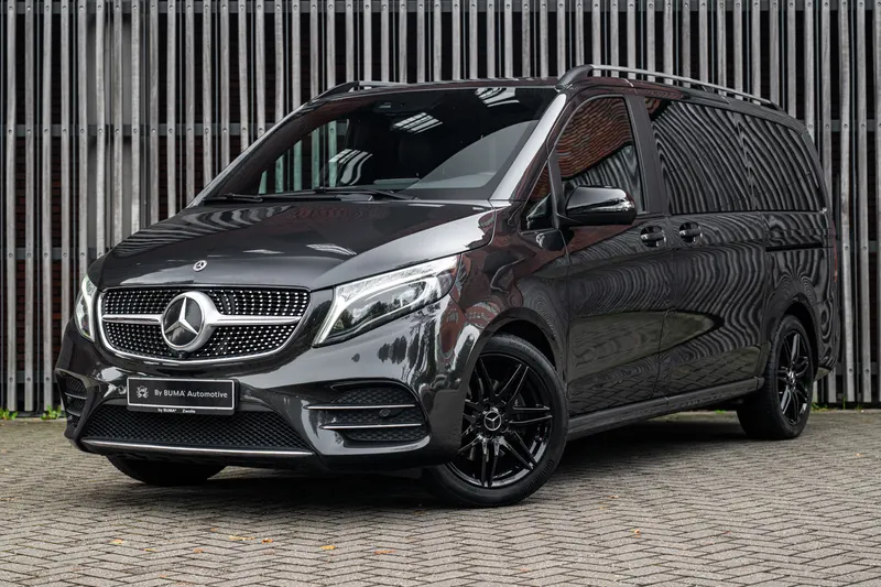 Mercedes-Benz V-Klasse (2019)