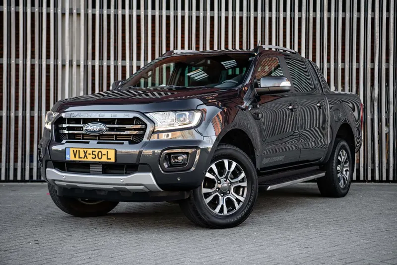 Ford Ranger (2021)