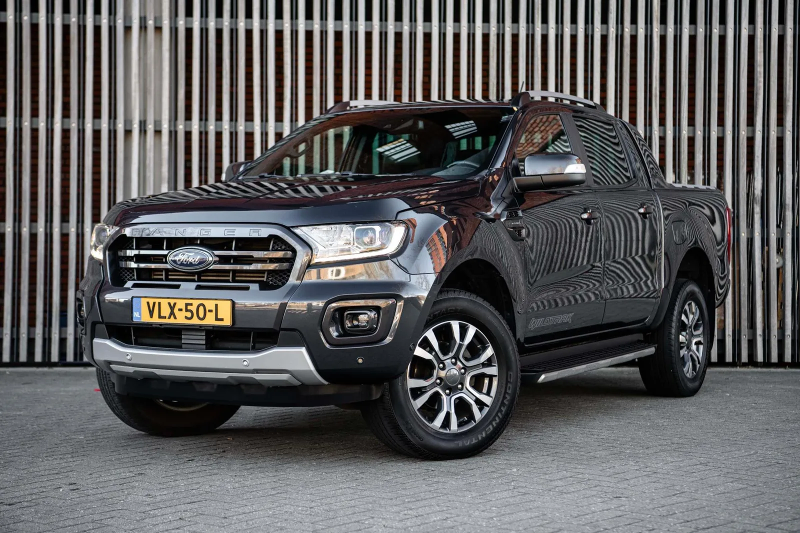Ford Ranger (2021) — foto 1