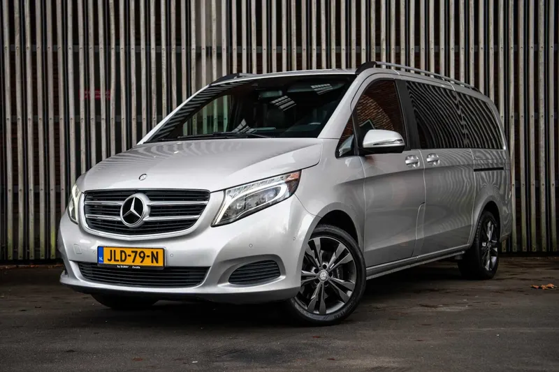 Mercedes-Benz V-Klasse (2017)