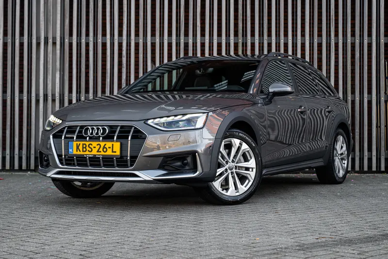 Audi A4 Allroad (2020)