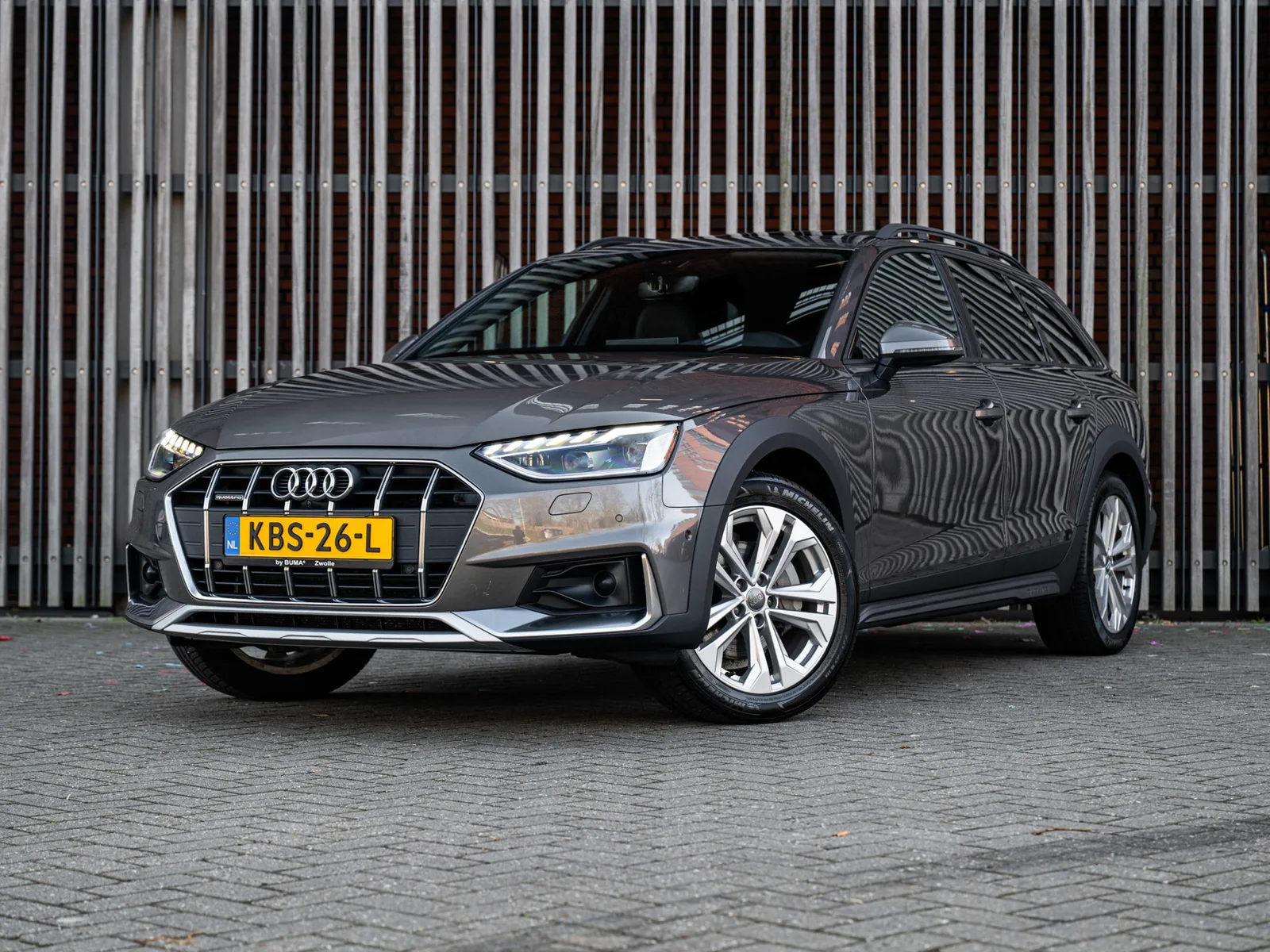 Audi A4 Allroad (2020) — foto 1