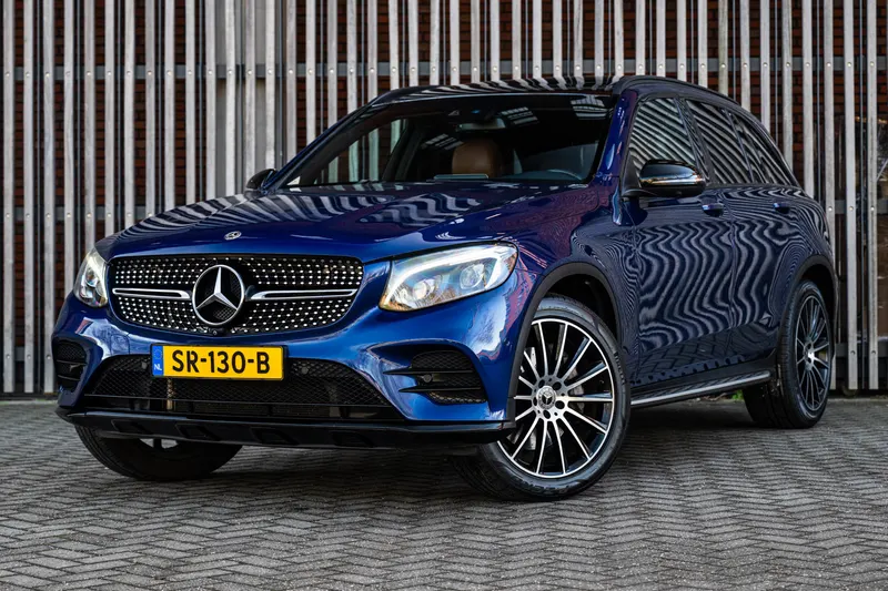 Mercedes-Benz GLC-Klasse (2018)