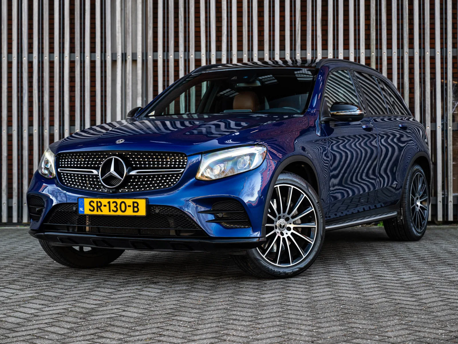 Mercedes-Benz GLC-Klasse (2018) — foto 1