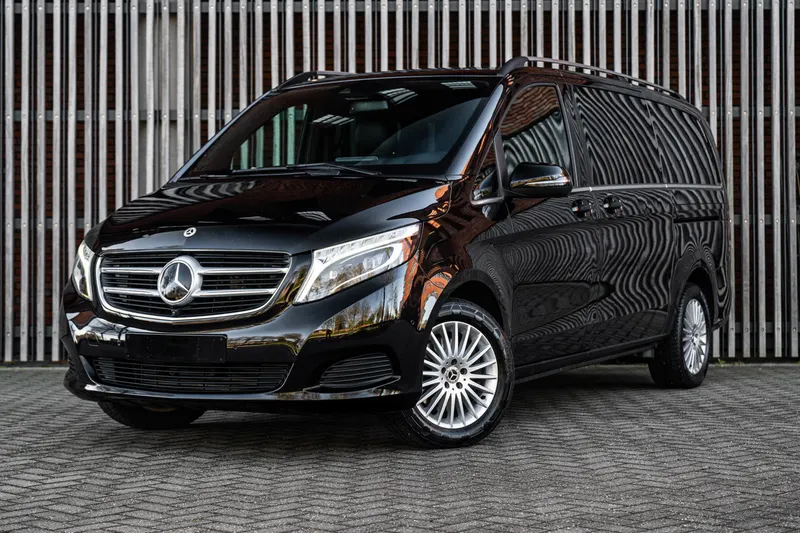 Mercedes-Benz V-Klasse (2018)